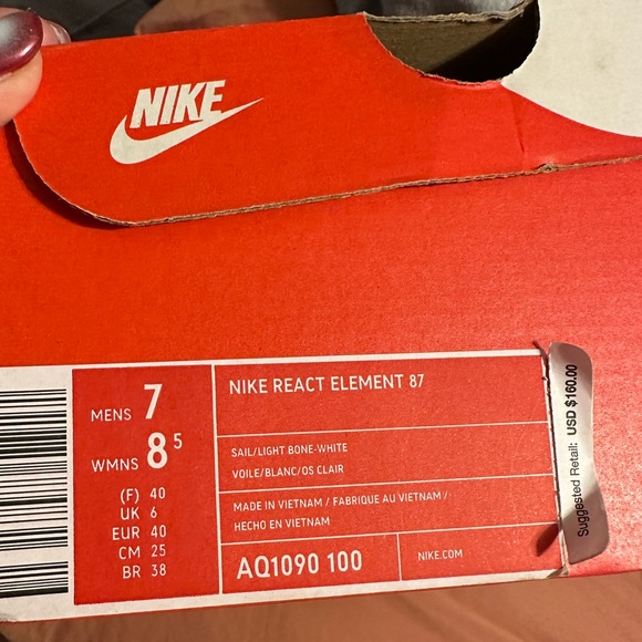 Nike React Element 87 - Picture 3 of 6